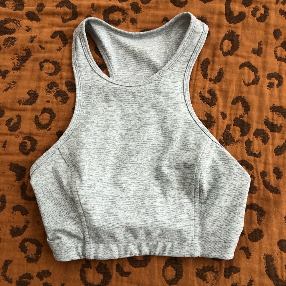 Outdoor Voices Athena Crop Top / Sports Bra